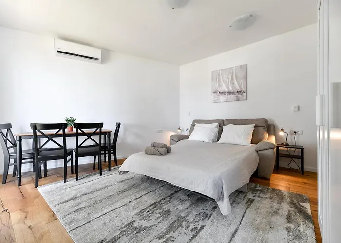 Apartamento Canada Zadar