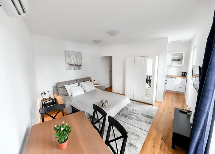 Apartamento Canada Zadar