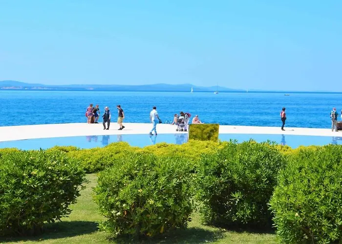 Apartamento Canada Zadar