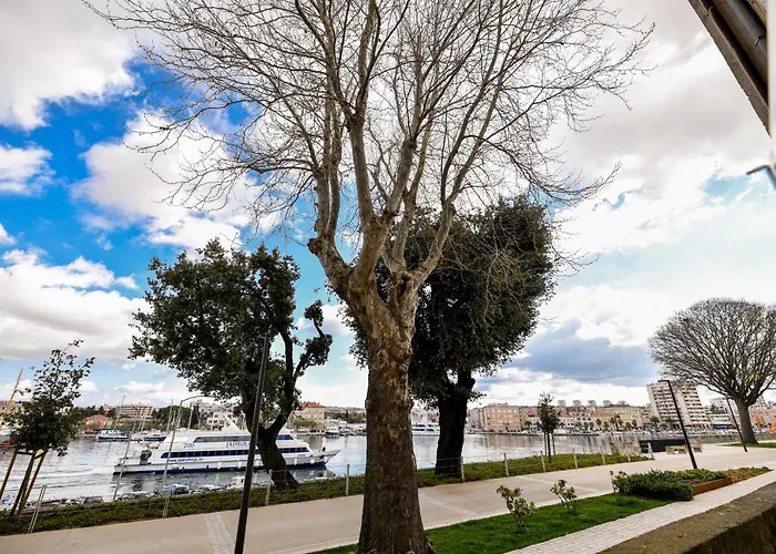 Apartamento Canada Zadar