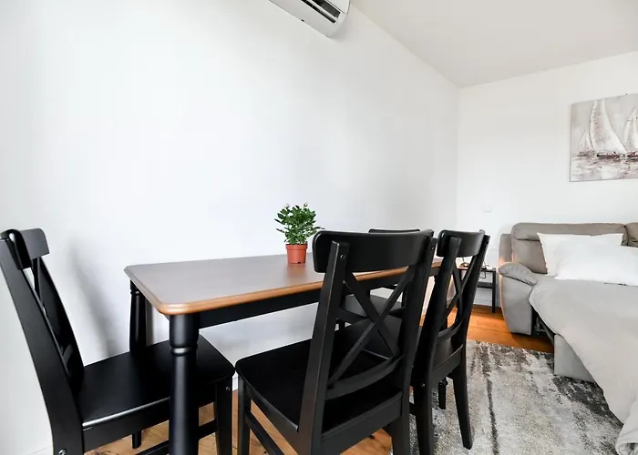 Canada Apartamento Zadar